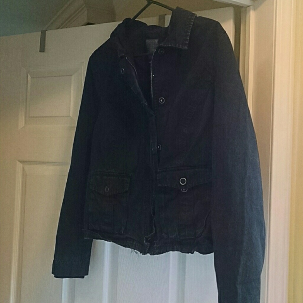 Black Jackets